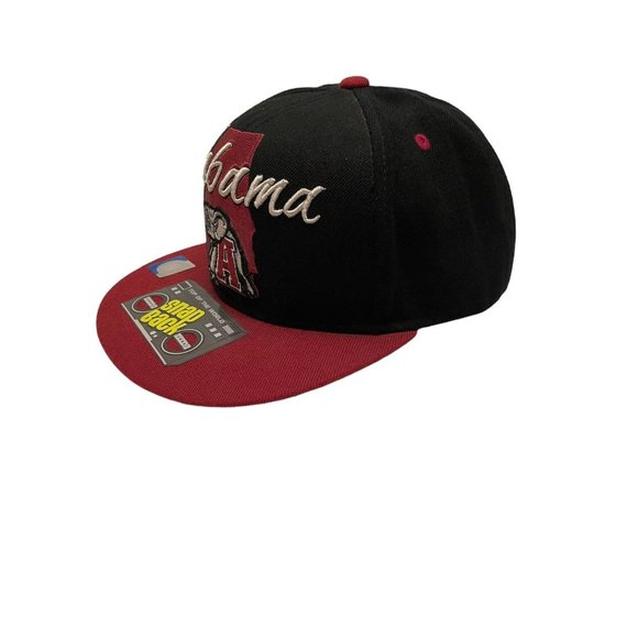 Alabama Roll Tide SnapBack Hat - Picture 2 of 7